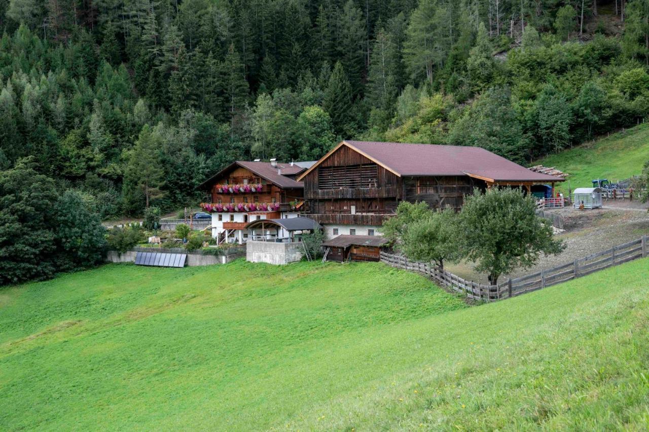 Appartamento Ruggenthalerhof Matrei in Osttirol Esterno foto