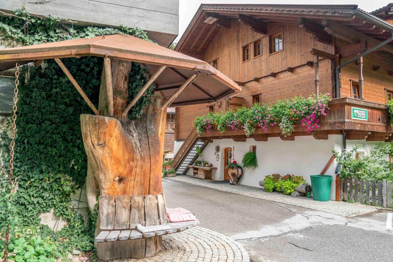 Appartamento Ruggenthalerhof Matrei in Osttirol Esterno foto