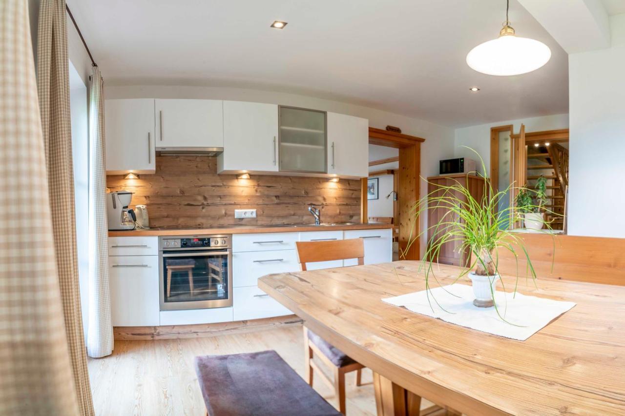 Appartamento Ruggenthalerhof Matrei in Osttirol Esterno foto