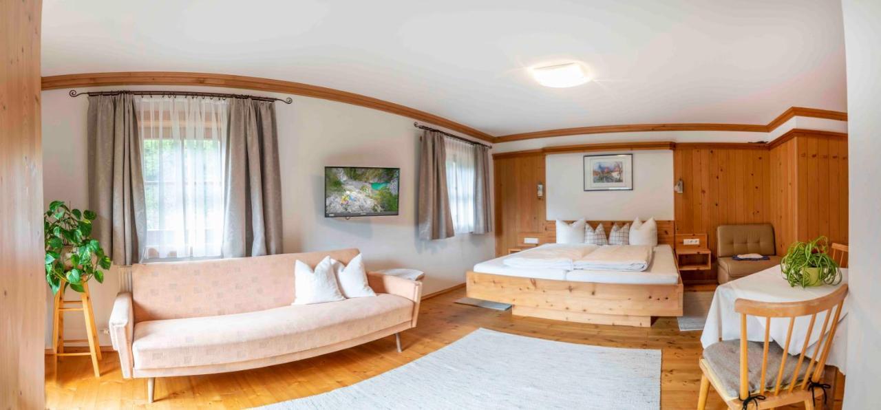 Appartamento Ruggenthalerhof Matrei in Osttirol Esterno foto