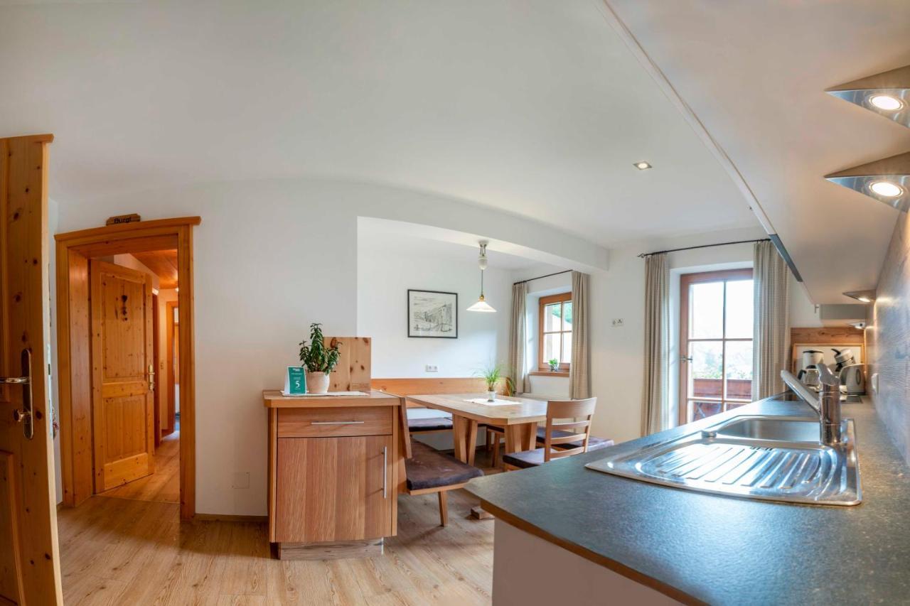 Appartamento Ruggenthalerhof Matrei in Osttirol Esterno foto