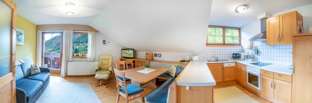 Appartamento Ruggenthalerhof Matrei in Osttirol Esterno foto
