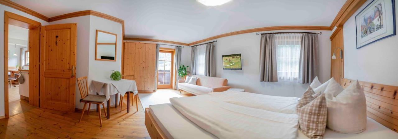 Appartamento Ruggenthalerhof Matrei in Osttirol Esterno foto