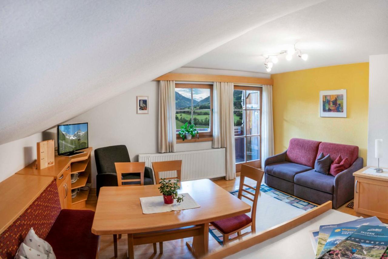 Appartamento Ruggenthalerhof Matrei in Osttirol Esterno foto
