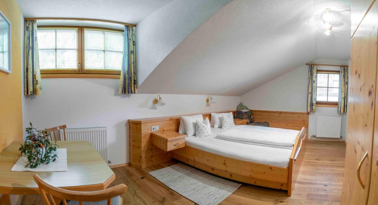 Appartamento Ruggenthalerhof Matrei in Osttirol Esterno foto