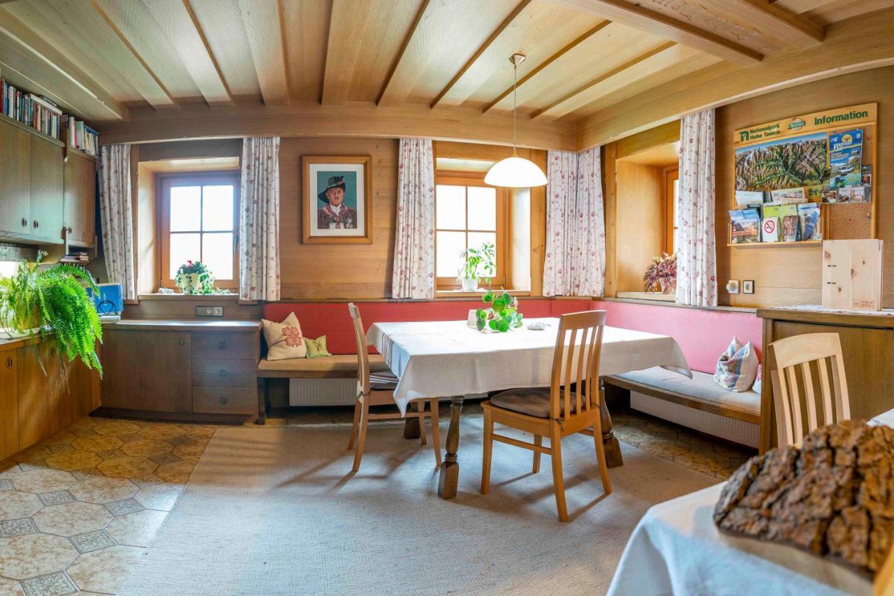 Appartamento Ruggenthalerhof Matrei in Osttirol Esterno foto