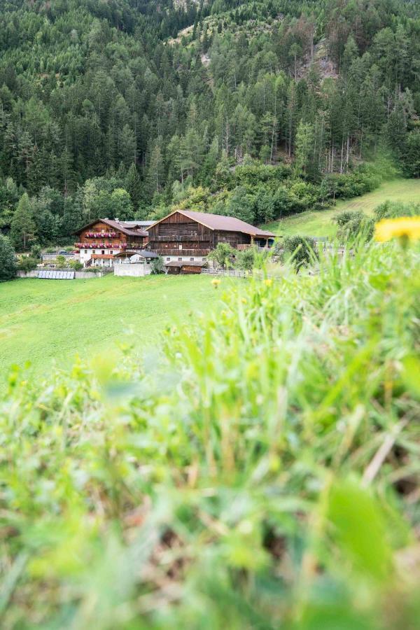Appartamento Ruggenthalerhof Matrei in Osttirol Esterno foto