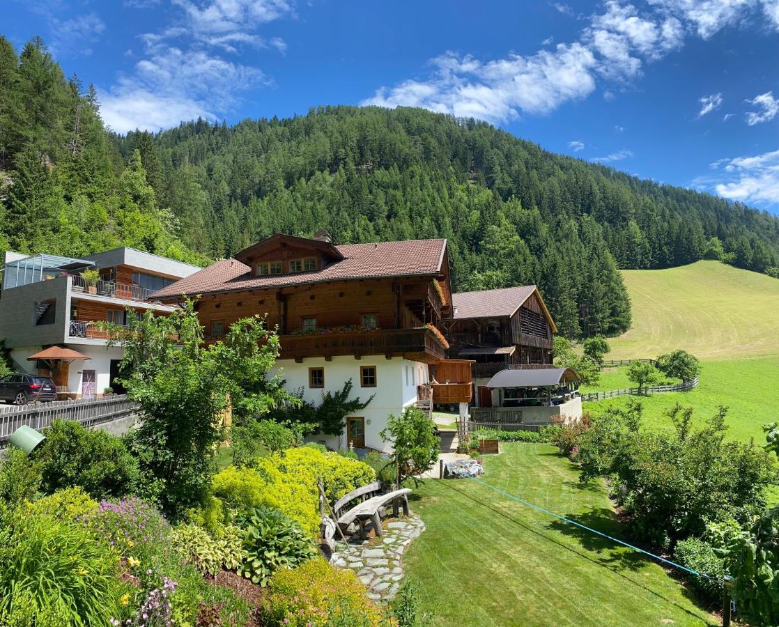 Appartamento Ruggenthalerhof Matrei in Osttirol Esterno foto