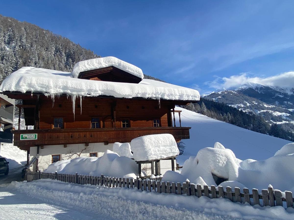 Appartamento Ruggenthalerhof Matrei in Osttirol Esterno foto