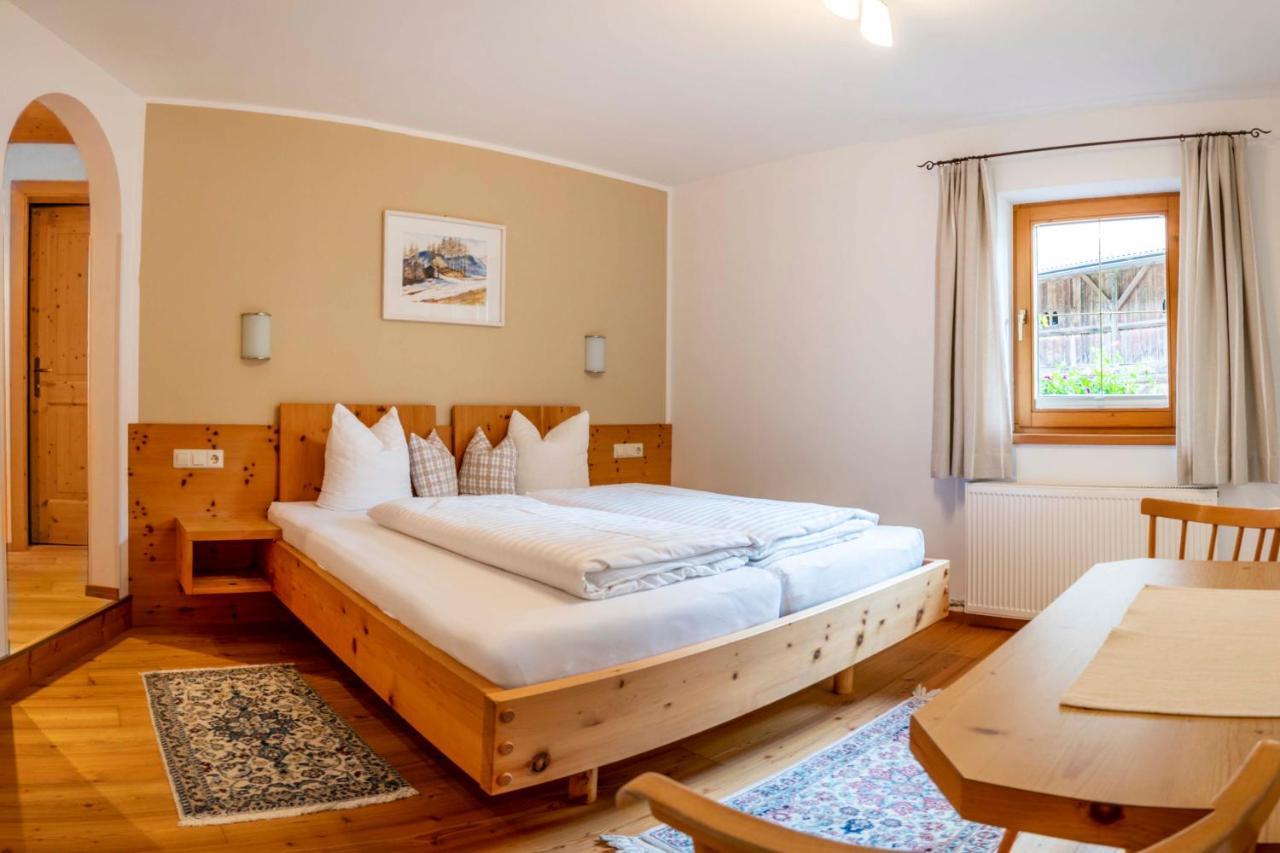 Appartamento Ruggenthalerhof Matrei in Osttirol Esterno foto