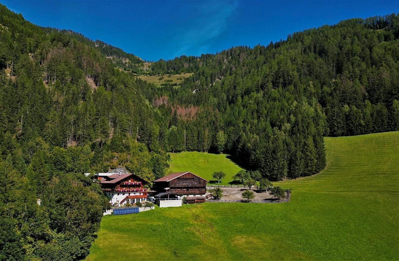 Appartamento Ruggenthalerhof Matrei in Osttirol Esterno foto