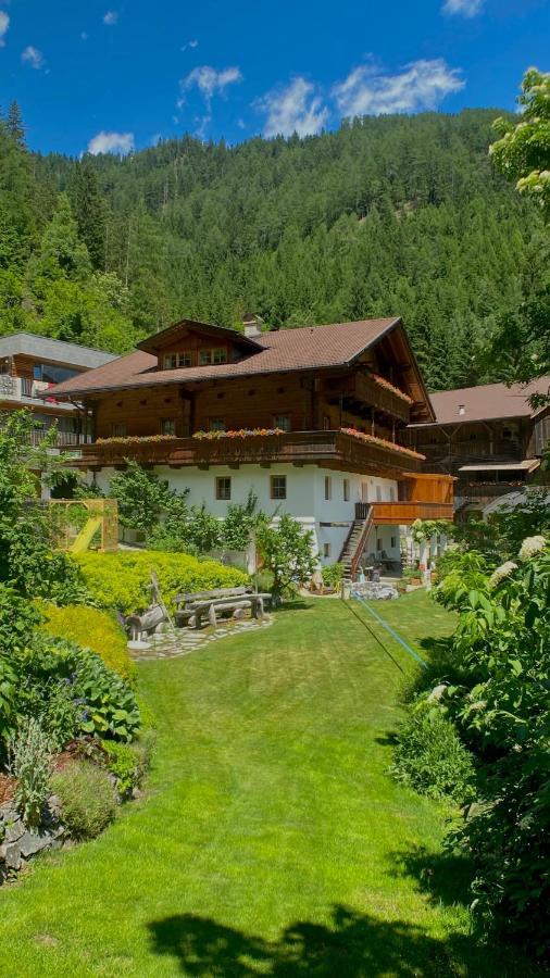 Appartamento Ruggenthalerhof Matrei in Osttirol Esterno foto