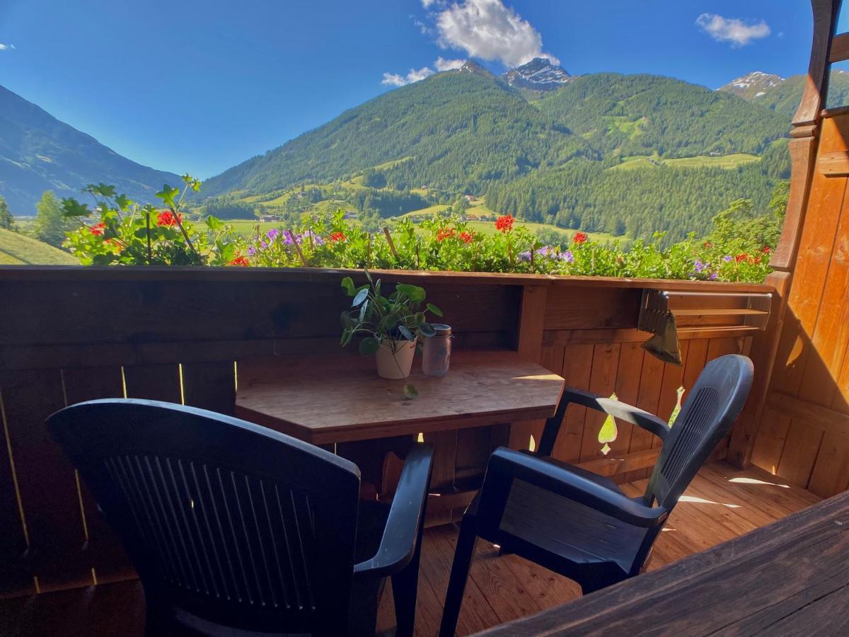 Appartamento Ruggenthalerhof Matrei in Osttirol Esterno foto